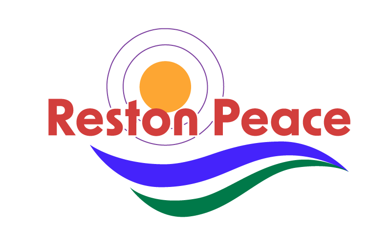 Reston Peace Logo